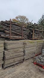 haardhout, Tuin en Terras, Haardhout, 6 m³ of meer, Ophalen, Eikenhout, Stammen