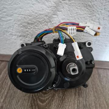 Amslod middenmotor - nieuw of zo goed als nieuw beschikbaar voor biedingen