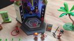 Playmobil Kinderclub met minidisco (5266) met extra's, Ophalen of Verzenden
