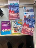 School en leesboeken, Ophalen, Zo goed als nieuw