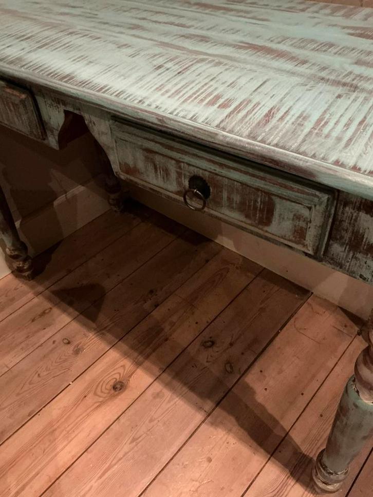 Mooie Side table, Antiek en Kunst, Curiosa en Brocante, Ophalen