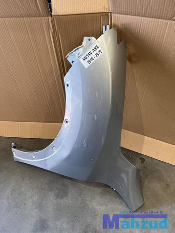 NISSAN JUKE F15 Links zilver grijs voorscherm scherm 2010-20 beschikbaar voor biedingen