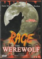 Rage of the Werewolf (1999) dvd, Cd's en Dvd's, Dvd's | Horror, Ophalen of Verzenden, Zo goed als nieuw, Vanaf 16 jaar