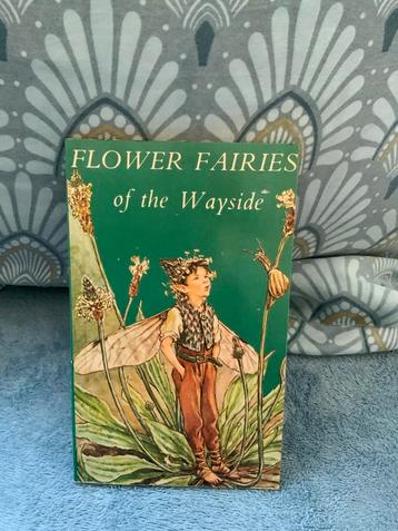 Flower Fairies.  way side beschikbaar voor biedingen