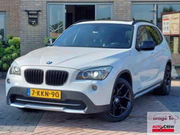 BMW X1 xDrive20d Executive | Bomvol opties | Trekhaak | NAP