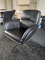 Jysk feautuil lederlook ophalen hoogeveen, Huis en Inrichting, Fauteuils, Ophalen, Zo goed als nieuw, 75 tot 100 cm