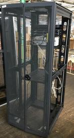 patch kast HP ServerRack, Computers en Software, Serverkasten, Ophalen, Gebruikt, Geperforeerd, Geperforeerd