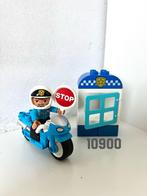 Lego DUPLO 10900 - Politiemotor, Ophalen of Verzenden, Gebruikt, Duplo