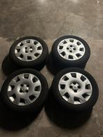 4 all season banden met velgen 185/60/R15 hyundai i20, Auto diversen, Wieldoppen, Ophalen, Zo goed als nieuw