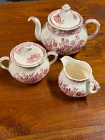 Mason’s Stratford theepot met roomstel, Ophalen of Verzenden