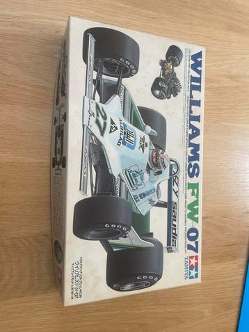 Tamiya williams fw-07 1:20 no.GC2014 beschikbaar voor biedingen