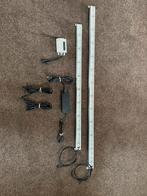 Jmb led verlichting malawi, Ophalen, Zo goed als nieuw, Gevuld zoetwateraquarium