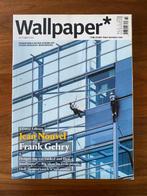 Wallpaper Magazine (UK) 187 - Oktober 2014, Boeken, Tijdschriften en Kranten, Ophalen of Verzenden, Zo goed als nieuw, Glossy