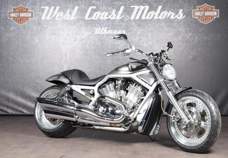 Harley-Davidson VRSCA V-Rod Rick's Custom (bj 2002), Motoren, Motoren | Harley-Davidson, Bedrijf, Overig