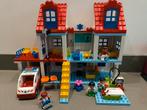 Duplo Groot ziekenhuis 5795, Kinderen en Baby's, Speelgoed | Duplo en Lego, Complete set, Duplo, Ophalen of Verzenden, Zo goed als nieuw