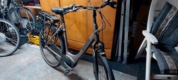 Gazelle Paris. Elektrische fiets. In Nieuw staat! beschikbaar voor biedingen