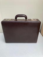 Attachékoffer Claymore Bruin Nieuw PU/Leer, Nieuw, Ophalen of Verzenden, Minder dan 35 cm, Minder dan 50 cm