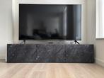 Ikea BESTÅ tv-meubel marmer, Huis en Inrichting, Ophalen, 150 tot 200 cm, Zo goed als nieuw, Minder dan 100 cm