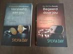 Crossfire-serie (deel 1 & 2) - Sylvia Day, Gelezen, Ophalen of Verzenden, Sylvia Day, Amerika