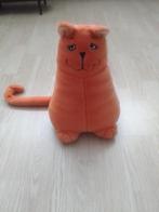 Rode kater knuffel Jan Jans en de kinderen, Ophalen of Verzenden, Overige figuren, Zo goed als nieuw, Beeldje of Figuurtje