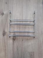 Kruidenrek - 31cm breed, 32,5cm hoog, 2 vakken, Ophalen, Gebruikt