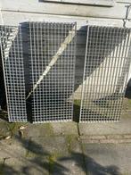 Bordes roosters, Ophalen, Zo goed als nieuw