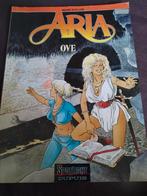 Aria Ove, Eén stripboek, Ophalen of Verzenden, Gelezen