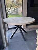 Ronde eettafel 120 diameter, Ophalen, Rond, Nieuw, Vier personen