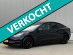 Tesla Model 3 Long Range AWD 75 kWh SOH 94% AUTOPILOT NAP BT, Automaat, 27 €/maand, Zwart, USB