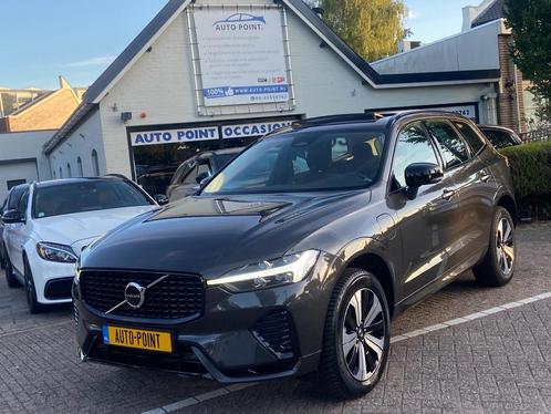 Volvo XC60 2.0 T6 Plug-in hybrid AWD Ultra Dark Pano 1650KM, Auto's, Volvo, Bedrijf, Te koop, XC60, 4x4, ABS, Achteruitrijcamera