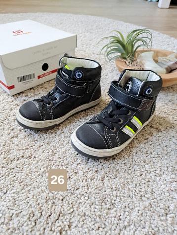 Shoesme hoge sneakers maat 26 beschikbaar voor biedingen