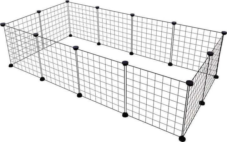 Konijnenren - caviaren Peter Zwart, Dieren en Toebehoren, Vogels | Hokken en Kooien, Nieuw, Volière, Ophalen of Verzenden