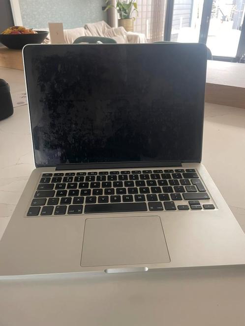 MacBook Pro 2015, Computers en Software, Apple Macbooks, Gebruikt, 13 inch, 2 tot 3 Ghz, Ophalen of Verzenden