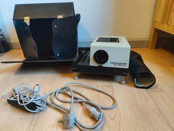 Pentacon projektor AV 150 auto beschikbaar voor biedingen