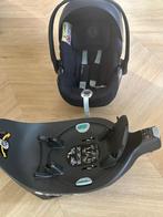 Cybex Cloud Z i-Size autostoel + Base – Midnight Blue, Kinderen en Baby's, Autostoeltjes, Autogordel of Isofix, Zo goed als nieuw