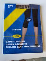 Vintage zeeman Dames Legging panterprint maat L/XL 50 Denier, Kleding | Dames, Leggings, Maillots en Panty's, Douwenmaat 8-3 Meppel
