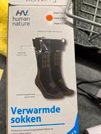 ANWB Human Nature Verwarmde Sokken, Ophalen of Verzenden, Zo goed als nieuw, Maat 39 t/m 42, Sokken en Kniesokken
