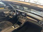 Mercedes-Benz C-Klasse 300 AMG Line Cabrio | Cruise control, Auto's, Mercedes-Benz, Automaat, 4 cilinders, Bedrijf, 93 €/maand