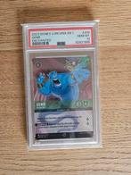 Disney Lorcana Genie on the job PSA 10, Hobby en Vrije tijd, Verzamelkaartspellen | Overige, Ophalen of Verzenden, Zo goed als nieuw