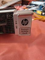 HP dl360 G8 2x Xeon, 48GB RAM, Computers en Software, Servers, Ophalen, Gebruikt, 2 tot 3 Ghz
