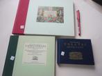 3 Facsimile uitgaven. IN MINT CONDITION. In 1 Koop of APART., Overige atlassen, Nieuw, Ophalen of Verzenden, 1800 tot 2000