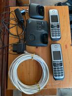 Gigaset Telefoons - A670H, Ophalen of Verzenden, Zo goed als nieuw, Overige merken