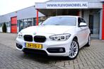 BMW 1-serie 118i Sport Line Edition Aut. Pano|Sporstoelen|Na, Auto's, BMW, Gebruikt, Wit, Origineel Nederlands, Bedrijf