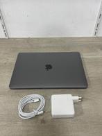 Macbook Pro 13" 2022 M2 8GB+512GB SPGRAY Incl Garantie, MacBook Pro, Gebruikt, 8 GB, 13 inch
