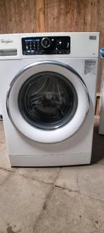WHIRLPOOL WASMACHINE LIFETIME 1600 toeren, Witgoed en Apparatuur, Wasmachines, Ophalen, 8 tot 10 kg, Voorlader, 85 tot 90 cm