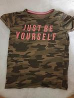 Camouflage T-shirt - Primark - Maat 146, Kinderen en Baby's, Kinderkleding | Maat 122, Jongen of Meisje, Ophalen of Verzenden