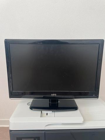 AEG CTV 2205 - 22" Full HD LCD LED TV beschikbaar voor biedingen