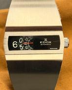 Edox Directime, NOS, ongebruikt!, Overige merken, Staal, Met bandje, Polshorloge