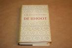 De idioot - Dostojevsky - Oude druk met stofomslag, Boeken, Literatuur, Gelezen, Ophalen of Verzenden