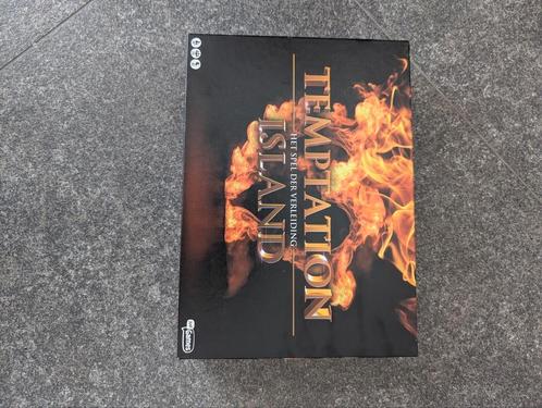 Nieuw spel Temptation Island, Hobby en Vrije tijd, Gezelschapsspellen | Bordspellen, Nieuw, Ophalen of Verzenden